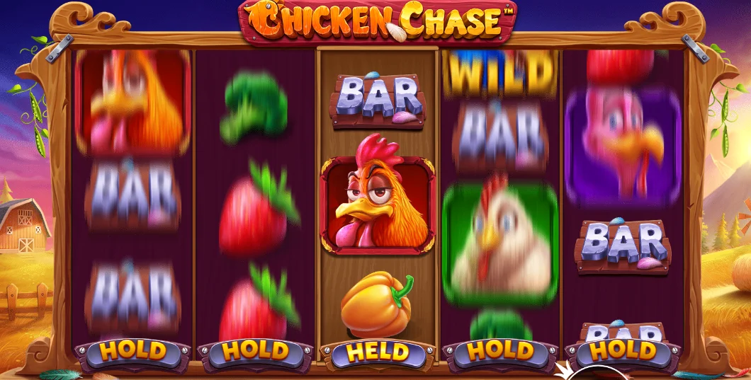 Chicken Chase Casino