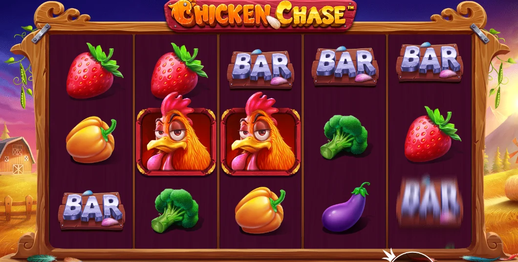 Chicken Chase Demo