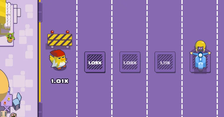 Chicken Cross Casino
