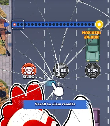 Chicken Crossy Game Demo
