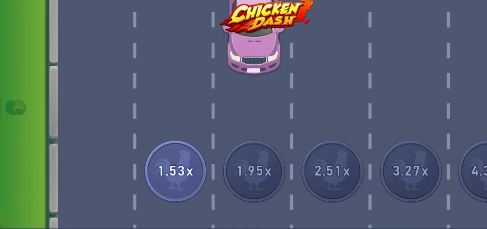 Chicken Dash Casino