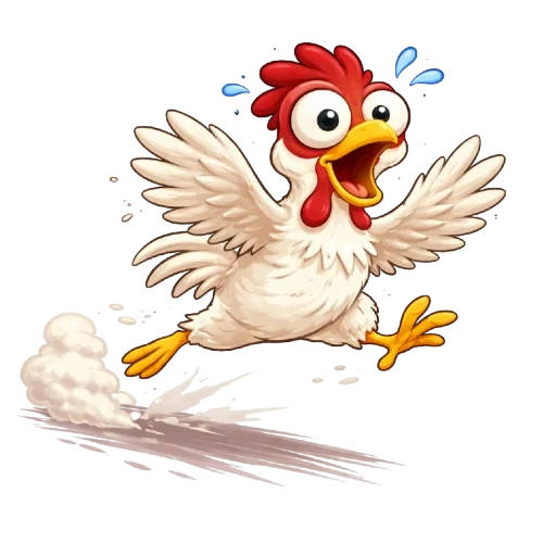 Chicken Dash