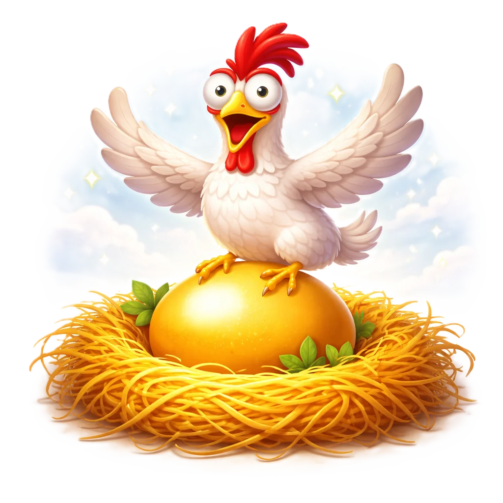 Chicken Drop