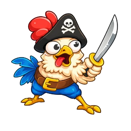 Chicken Pirate