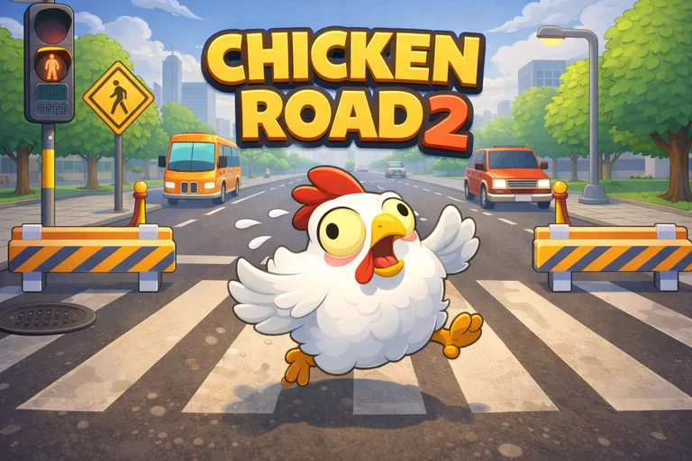 Chicken Road 2 online
