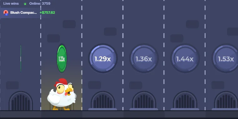 Chicken Road Game Demo