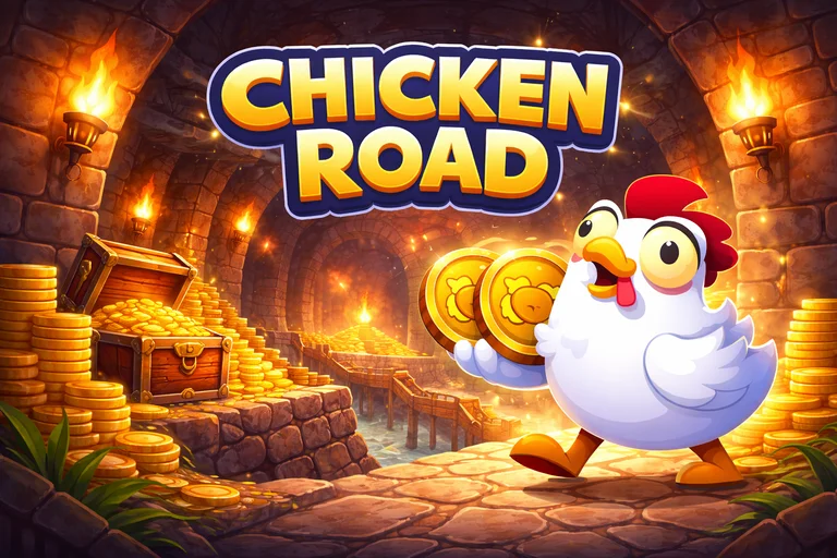 Chicken Road online