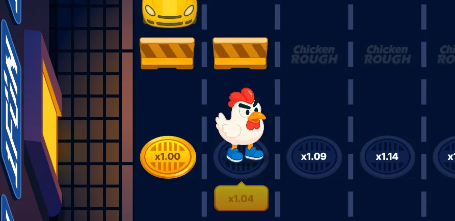 Chicken Rough Casino