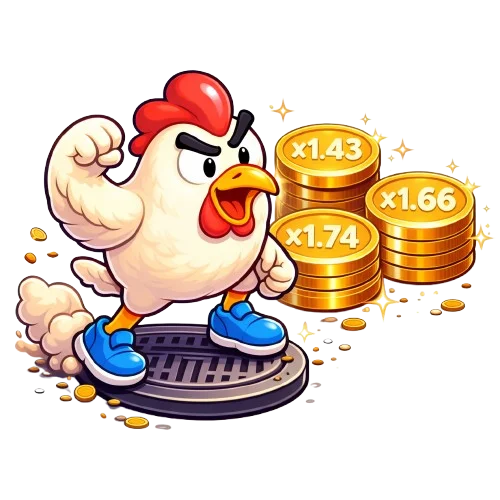 Chicken Rough