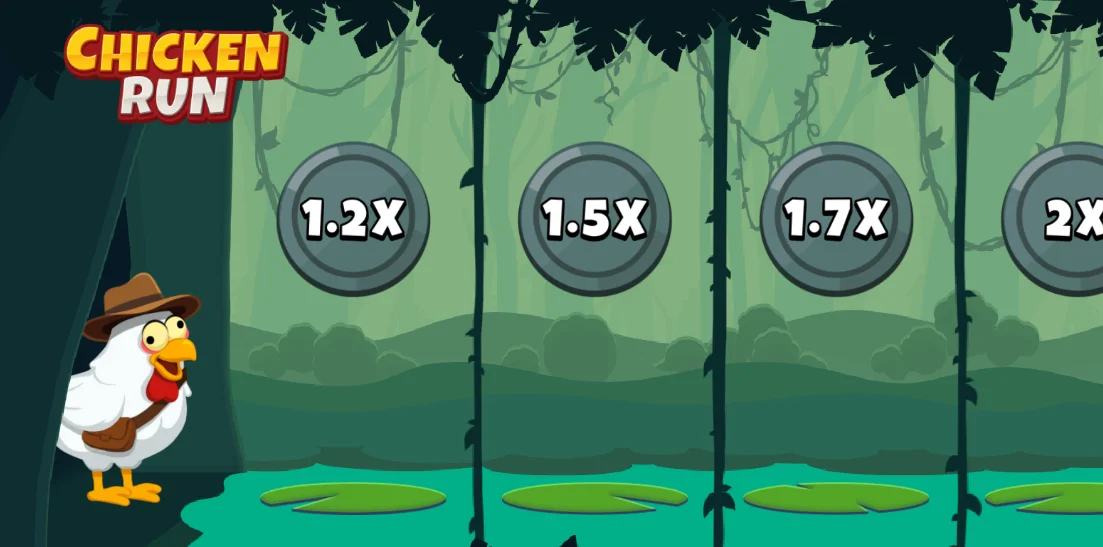 Chicken Run App