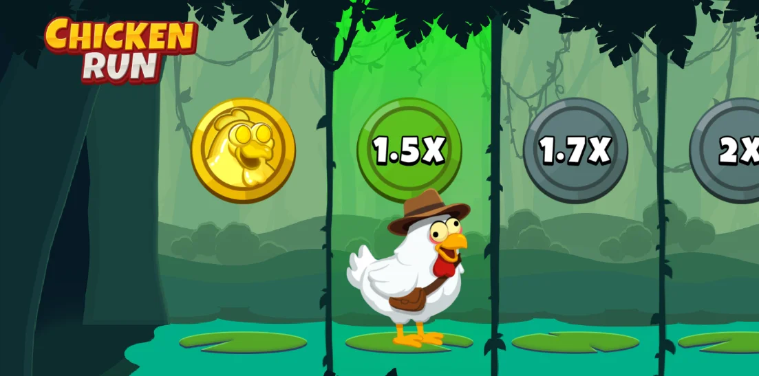 Chicken Run Casino