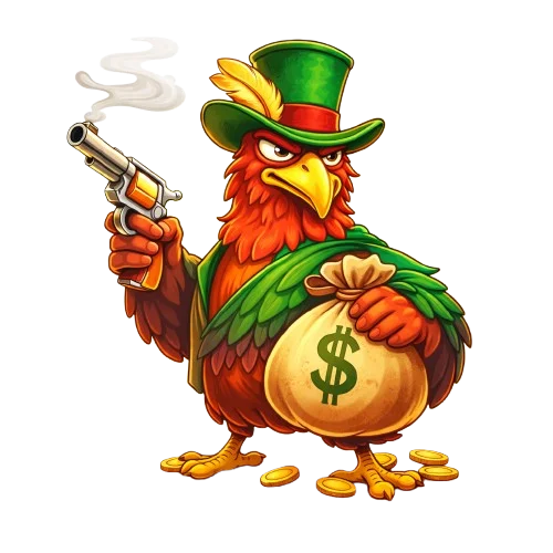 Chicken Rush