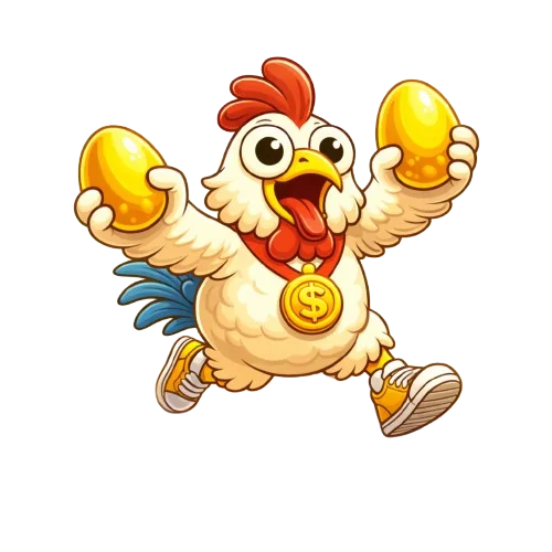Chicken Train