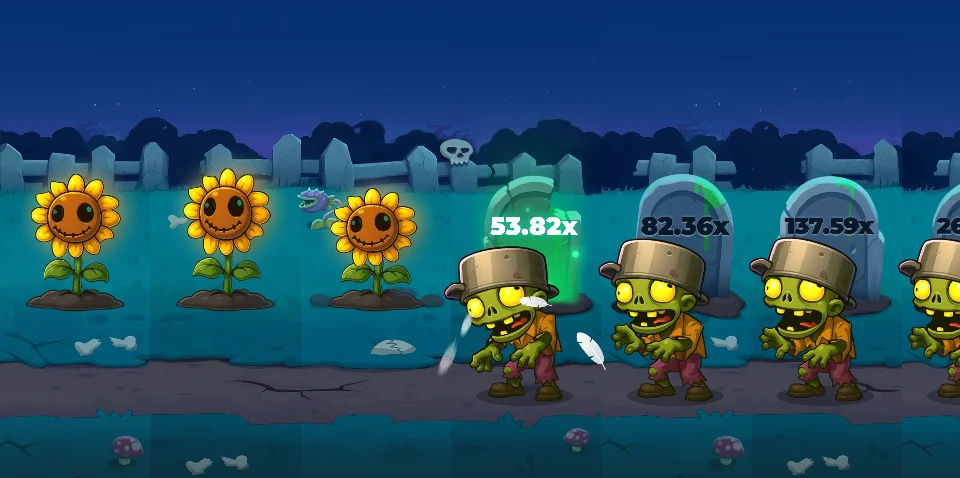 Chicken vs Zombies Casino