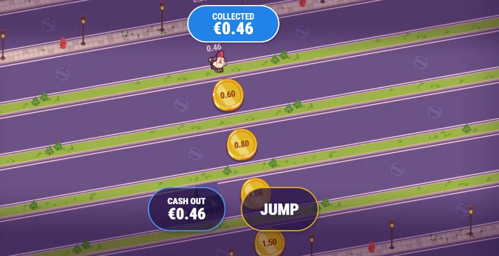Chicken X Game Demo