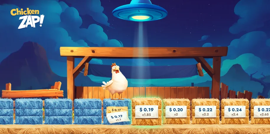 Chicken Zap Casino