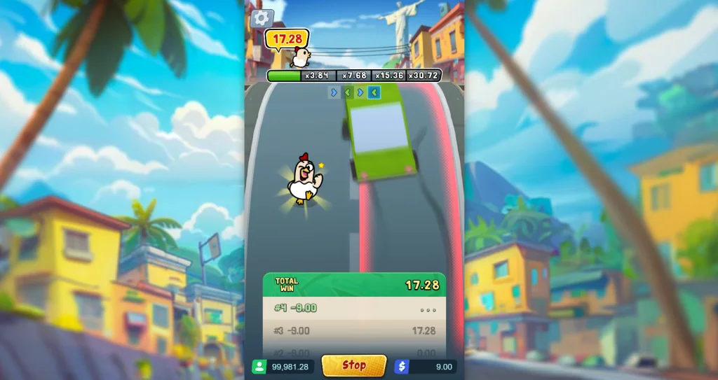 Chicky Run Casino