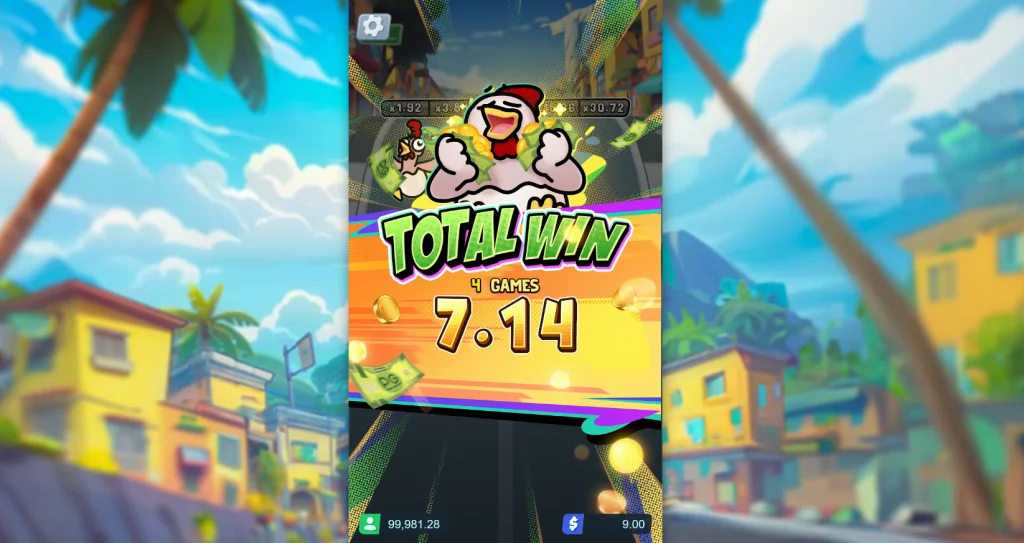 Chicky Run Demo