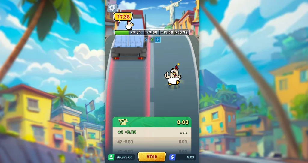 Chicky Run Game Demo