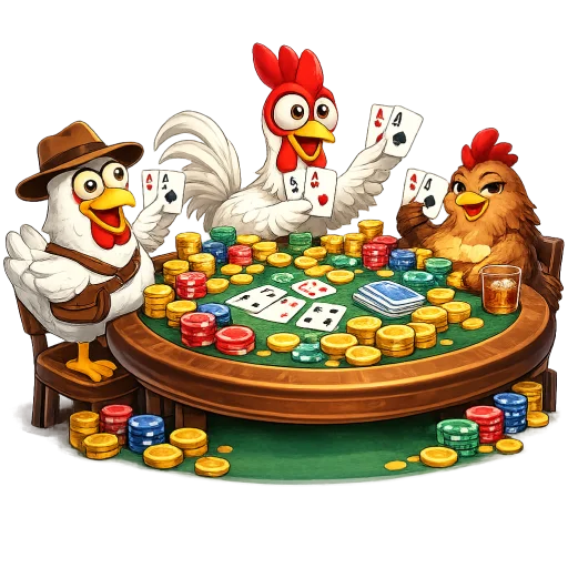 Chicken Games Casino Network