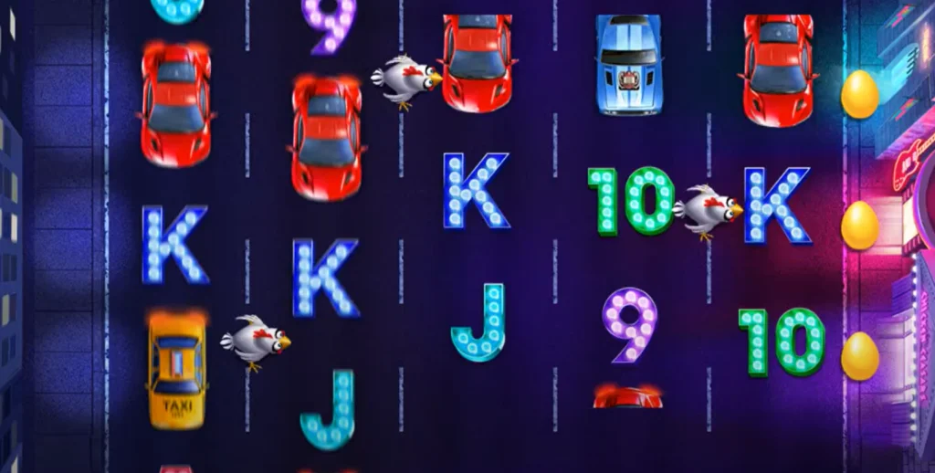 Crosstown Chicken Game Casino
