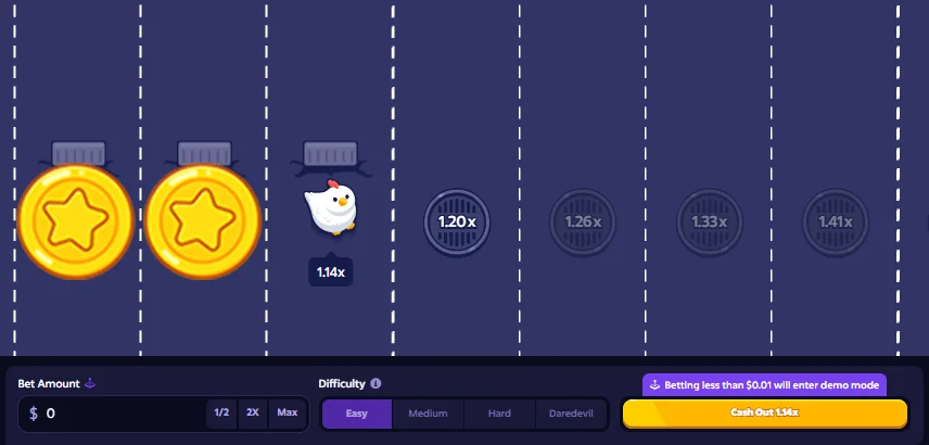 Mission Uncrossable App