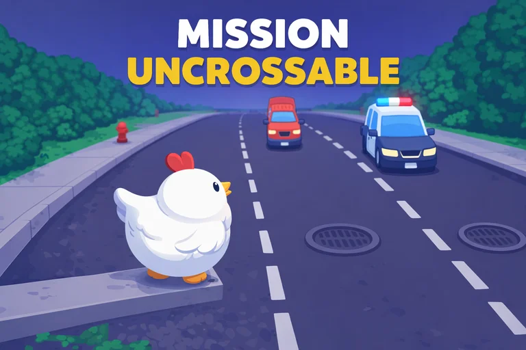 Mission Uncrossable online