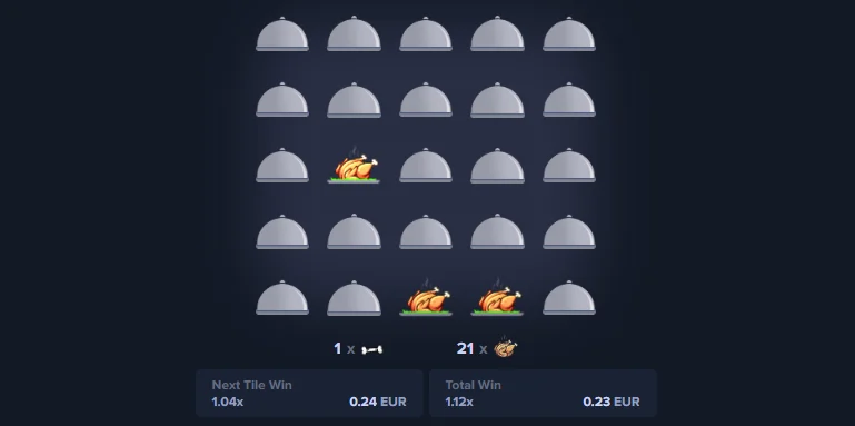 MyStake Chicken Game Casino