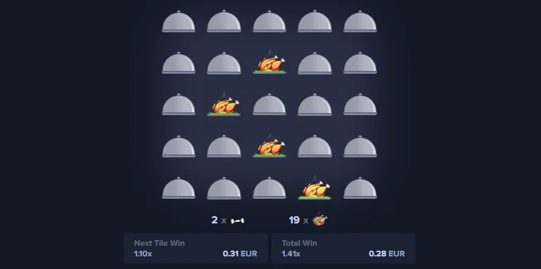 MyStake Chicken legit