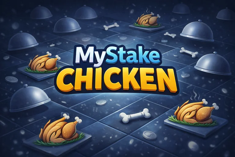 MyStake Chicken online