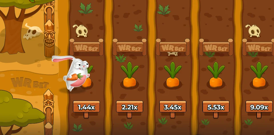 Rabbit Road Casino