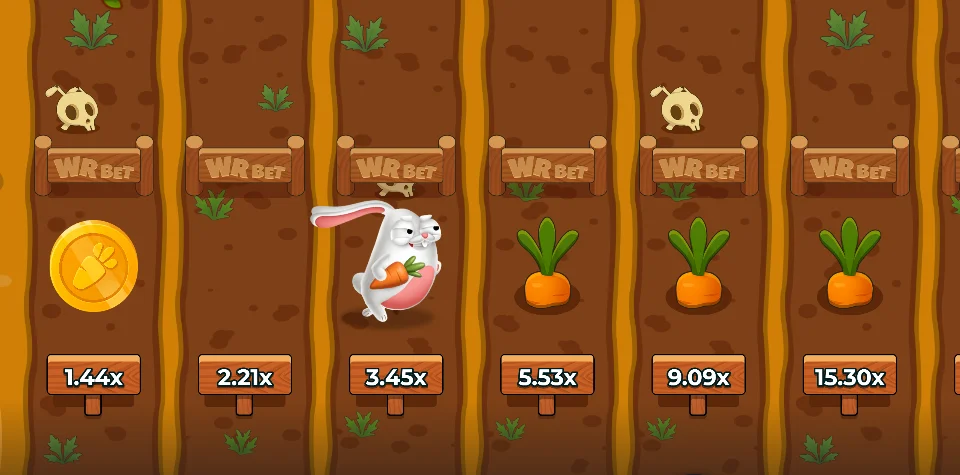 Rabbit Road Demo