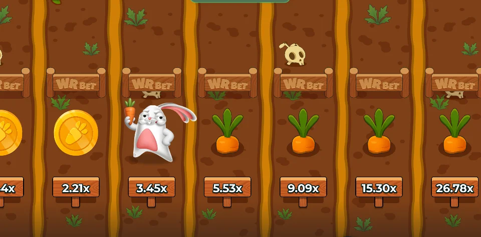 Rabbit Road Game Casino