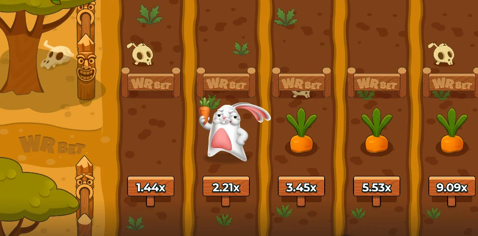Rabbit Road Game Demo