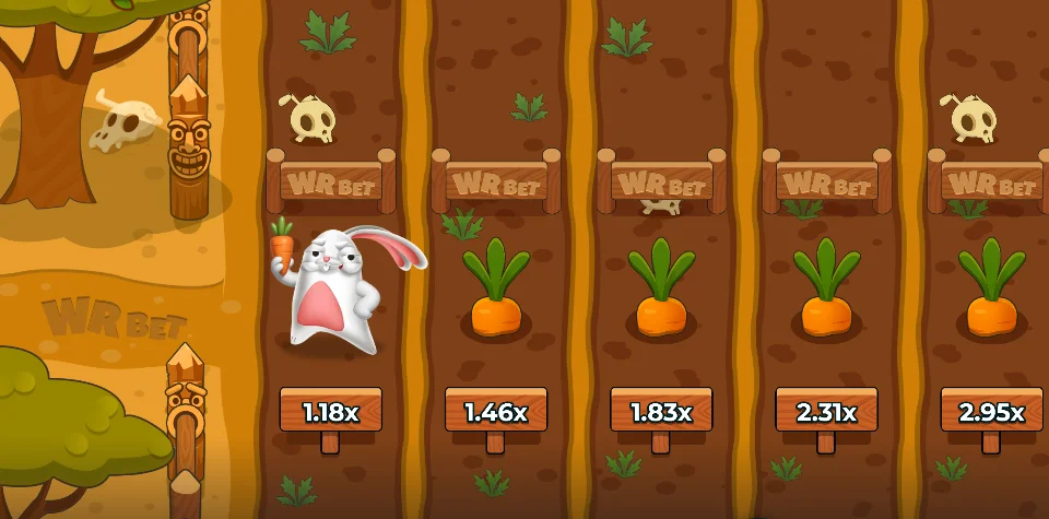 Rabbit Road Game