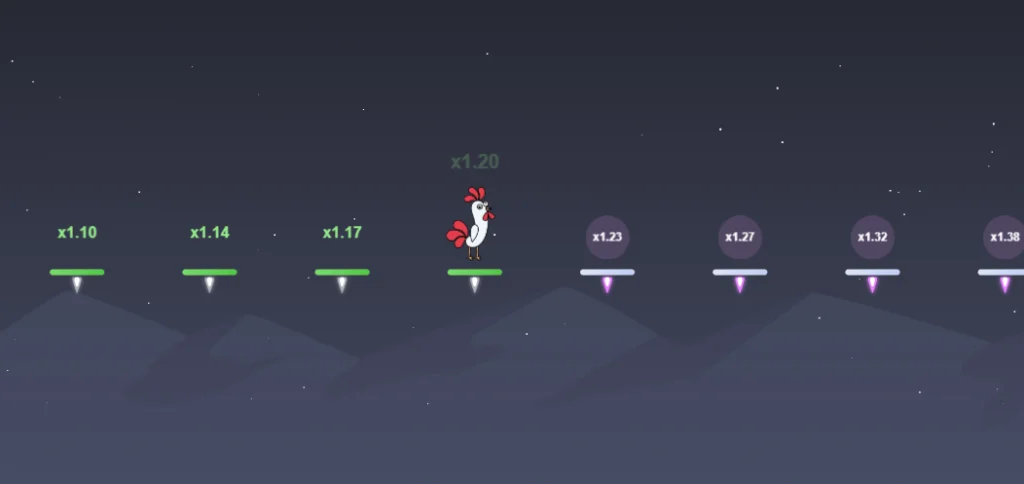 Rooster Run App