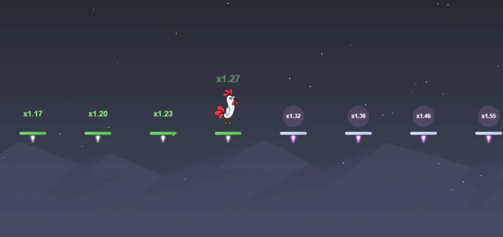 Rooster Run Demo