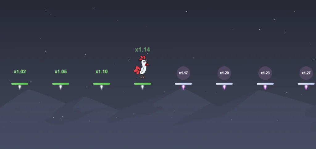 Rooster Run legit