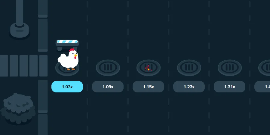 Stake Chicken Game Casino