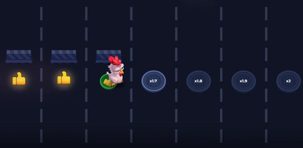 Uncrossable Rush Demo